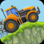 icon Tractor Hill Climb Driver(Motorista de fazenda trator)