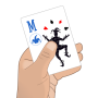 icon Marriage Card Game by Bhoos (Casamento Jogo de cartas por Bhoos)