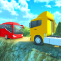 icon Truck Dangerous Road(Simulador de caminhão: Suba Road)
