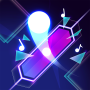 icon Magic Dot - Dancing Line (Magic Dot - Dancing Line
)