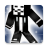 icon Hacker Skins for MCPE(Hacker Skins for Minecraft PE
) 2.0