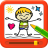 icon Magic BoardDoodle Color(Magic Board - Doodle Color
) 1.39