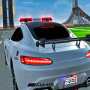 icon Amg GT Mercedes Police Car Game(Mercedes AMG GT : Jogos de polícia
)