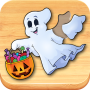 icon Halloween Puzzles for Kids (Puzzles de Halloween para crianças
)