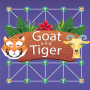 icon Goats and Tigers - BaghChal