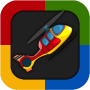 icon Color Copter