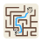 icon Maze Run(Banheiro Rush Time: Jogos de banheiro) 2.8101