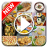 icon Food Recipes App(Food Recipes Videos App - 2020 Passo a Passo
) 1.2