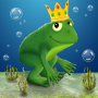 icon Frog in the Sea (Sapo no mar)