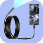 icon Endoscope Camera HD (Câmera endoscópica HD)