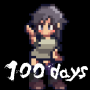 icon 育成RPG 100days (RPG de treinamento 100dias)