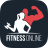 icon FitnessOnline(Fitness app: casa, treino de ginástica
) 2.15.0
