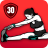 icon stretching.stretch.exercises.back(Exercício de alongamento - Flexibilidade
) 1.2.3