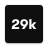 icon 29k(Aplicativo de saúde mental e comunidade
) 1.33.0