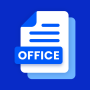 icon com.officedocument.word.docx.document.viewer(Office App - DOCX, PDF, XLSX)