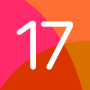 icon Launcher 17 Pro (Iniciador OS 17 - Telefone 15 Pro)