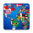 icon All Countries(Todos os países - Mapa do mundo
) 2.0.2.5