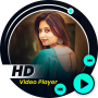 icon HD Video Player(HD Video Player Todos os
)