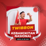 icon Twibbon Kebangkitan Nasional (Twibbon National Awakening)