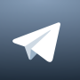 icon Telegram X(Telegrama X)