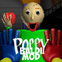 icon Mod Poppy Play Time For Baldis (Mod Poppy Tempo de jogo para Baldis
)