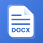 icon Docx Reader - Word, PDF, XLSX (Docx Reader - Editor de documentos)
