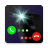 icon Flash on Call and SMS(Lanterna Led Notificações) 1.1.9