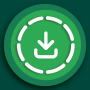icon Status Saver & QR Scanner Pro (Status Saver e QR Scanner Pro)