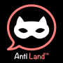 icon AntiLand(Salas de chat anônimas, namoro
)