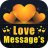 icon Love Messages & SMS Quotes(Love Mensagens e citações de SMS) 3.9