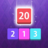 icon DragNum Merge20(Mesclar Block Puzzle: fazer 20
) 1.1.9