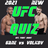 icon UFC QUIZGuess The Fighter!(UFC QUIZ - Adivinhe o lutador! Soma de blocos de
) 8.19.4z