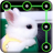 icon Bunny Pattern Screen Lock(Bloqueio de tela) 9.8