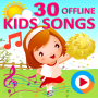 icon Kids Songs(Kids Songs - Nursery Rhymes)