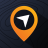 icon BRMB Maps(Mapas BRMB da Backroad Maps) 1.7.1