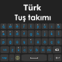 icon Turkish Language Keyboard (turco idioma do teclado
)