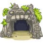 icon Mysterious Cave adventure game (Misterioso jogo de aventura na caverna)