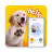 icon Dog Translator: Dog Sounds(Tradutor de cães: Sons de cães) 1.2.0