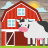 icon Kids Farm(Kids Farm Game: Jogos para crianças) 2.3