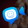 icon Live Video Call(Chat de vídeo aleatório ao vivo grátis com)