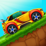 icon Kids Car Game