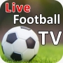 icon Football Live Score & TV(Futebol Esportes TV HD TV
)