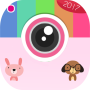 icon Candy Selfie Cam(Candy Selfie Stick - Filtro de câmera
)