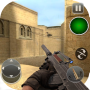 icon Commando Gun Shooting Games (Jogos de tiro com armas de comando)