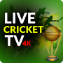 icon Live Cricket TV - HD Live TV (Live Cricket TV - HD TV ao vivo
)