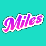 icon Miles - Video chat online (Miles - Vídeo chat online)