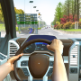 icon Car Driving School Simulator (Simulador de escola de condução de carro)