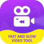 icon Slow Motion Video Maker With Music(Slow Motion Video Maker com música
)