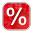 icon Percentage Calculator(Calculadora de Porcentagem) 1.1.1