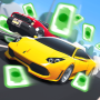 icon Idle Drag Racers - Racing Game (Idle Drag Racers - Jogo de corrida)